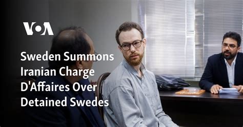 iran charges swedish na